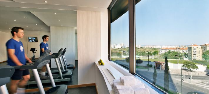 Ramada by Wyndham Lisbon Hotéis em Lisboa