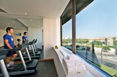 Ramada by Wyndham Lisbon Hotels near Carmo Archaeological Museum