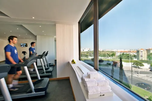 Ramada by Wyndham Lisbon Hotel a Lisbona