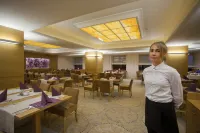 Interferie Sport Hotel Bornit - Parkering