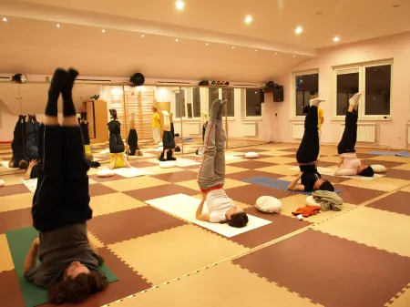 Wyspa Mszanka Отели в г. Мысленицкий повят