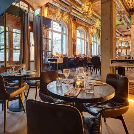 Hotel Anker Luzern