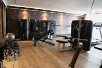 Varbergs Stadshotell & Asia Spa - С тренажерным залом