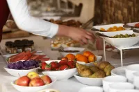 Grand Hotel Kielce - breakfast