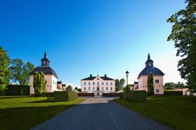 Hesselby Slott Hotels in Bromma