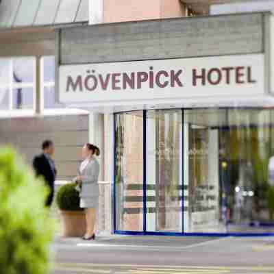 Movenpick Hotel Zurich-Regensdorf Hotel Exterior