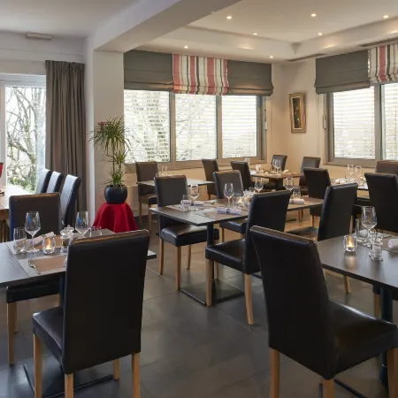 Le Leman Hotel