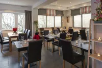 Le Leman Hotel - breakfast