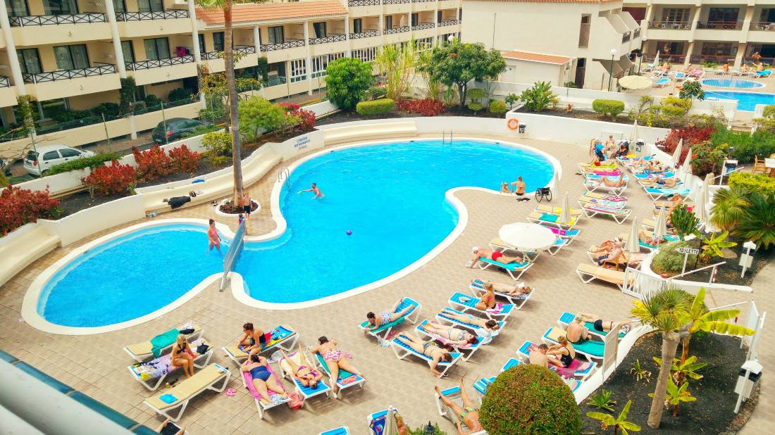 Hotel-Apartamentos Andorra-Playa de las Americas Updated 2022 Room  Price-Reviews & Deals | Trip.com
