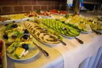 Hotel Galicja Wellness & Spa - breakfast
