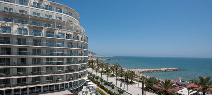 Calipolis Hotels in Sitges