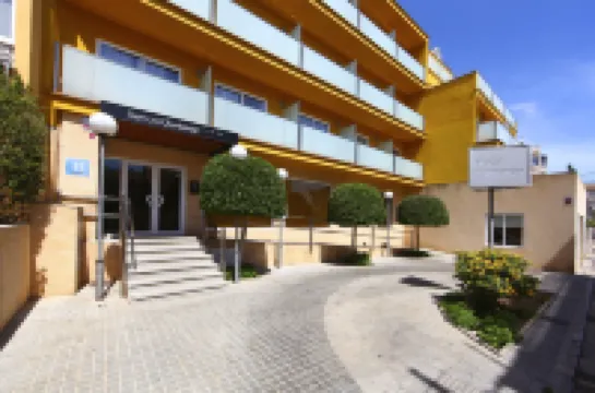 Sercotel Hotel Zurbarán Palma Hotels in 