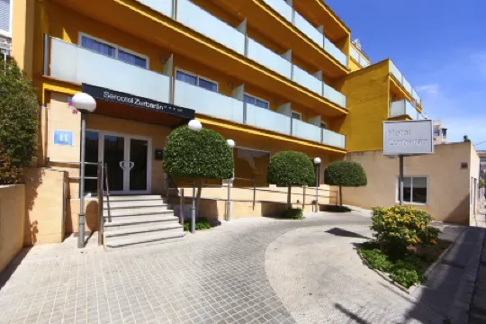 Sercotel Hotel Zurbarán Palma