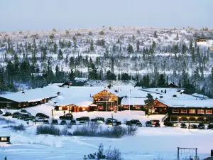Storhogna Högfjällshotell & Spa