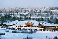 Storhogna Högfjällshotell & Spa
