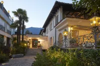 Hotel Ascovilla Charming Hideway Các khách sạn ở Ascona