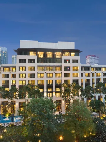 รูปภาพของโรงแรมสยามเคมปินสกี้กรุงเทพ