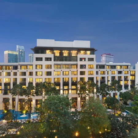 Siam Kempinski Hotel Bangkok