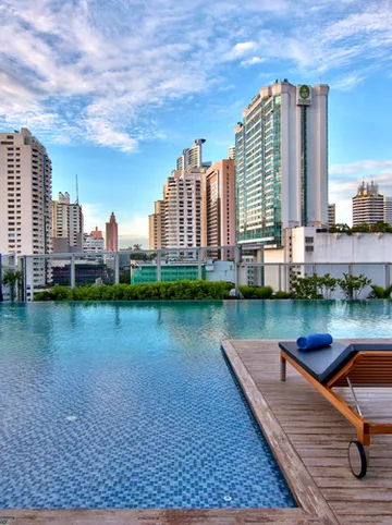 รูปภาพของโรงแรม เรดิสัน บลู พลาซ่า กรุงเทพ