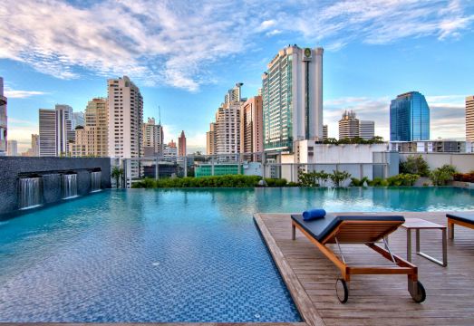 Radisson Blu Plaza BangkokHotel Overview
