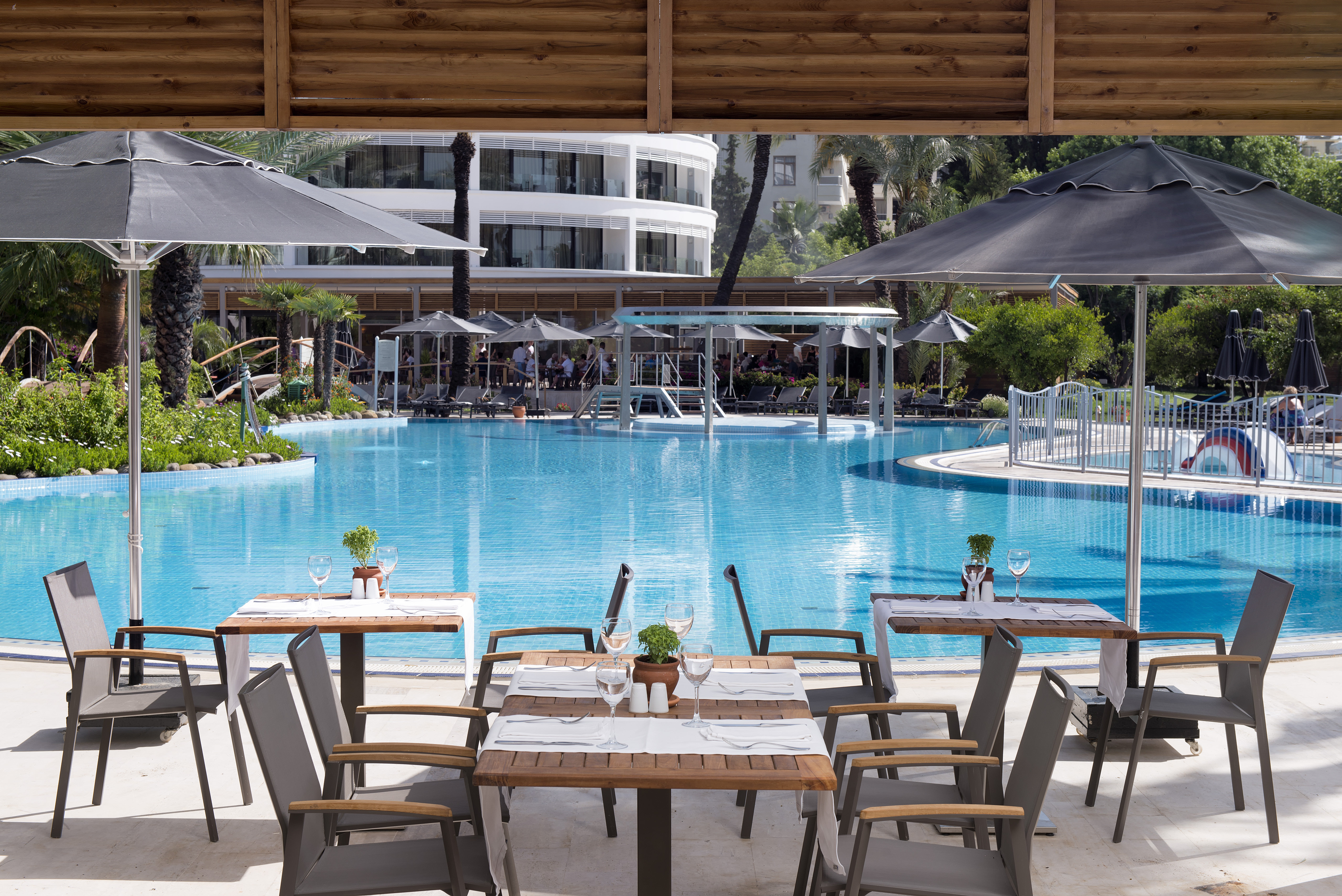 Tui Blue Grand Azur - All Inclusive