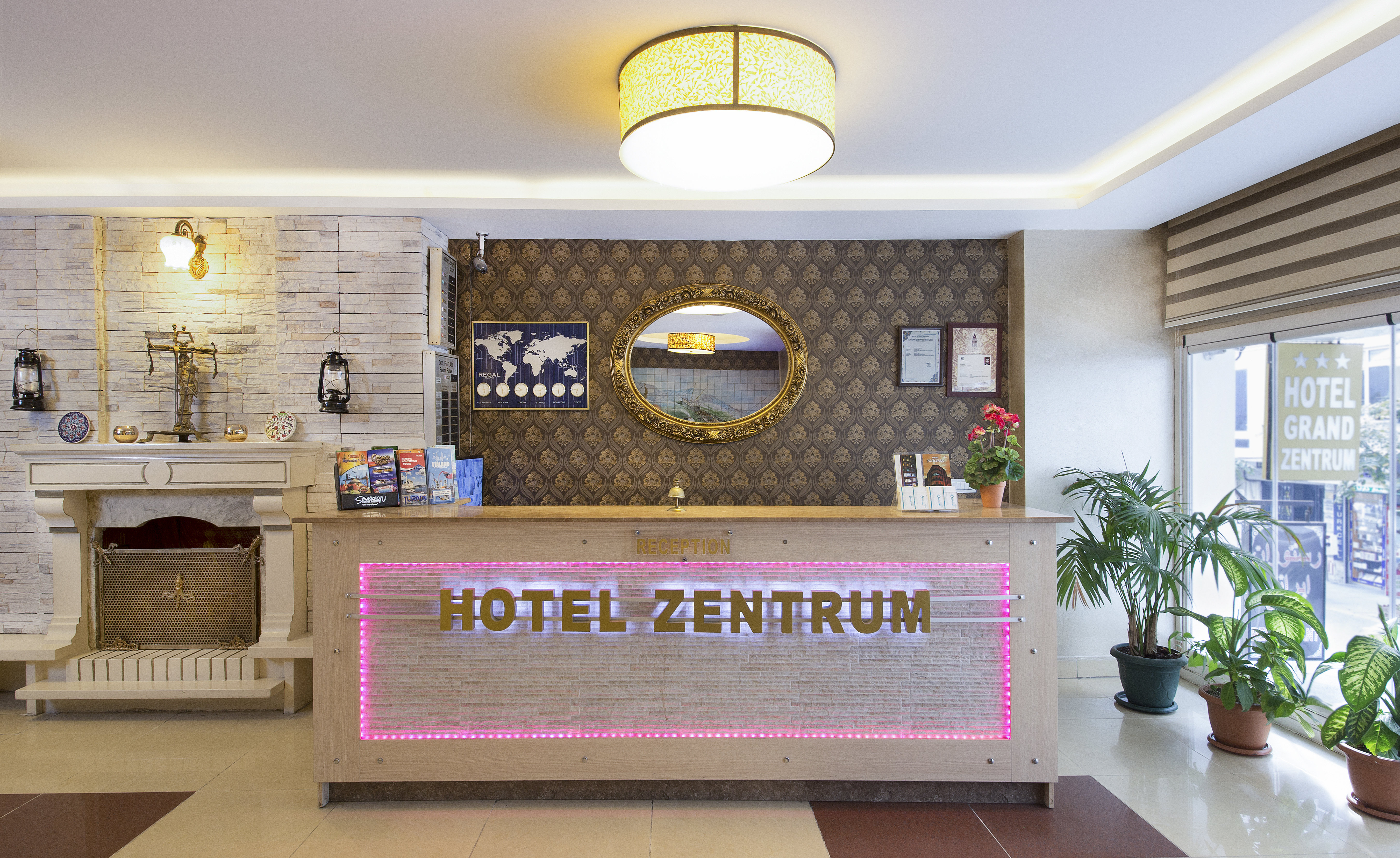 Grand Zentrum Hotel