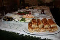 Akbulut Konak - breakfast