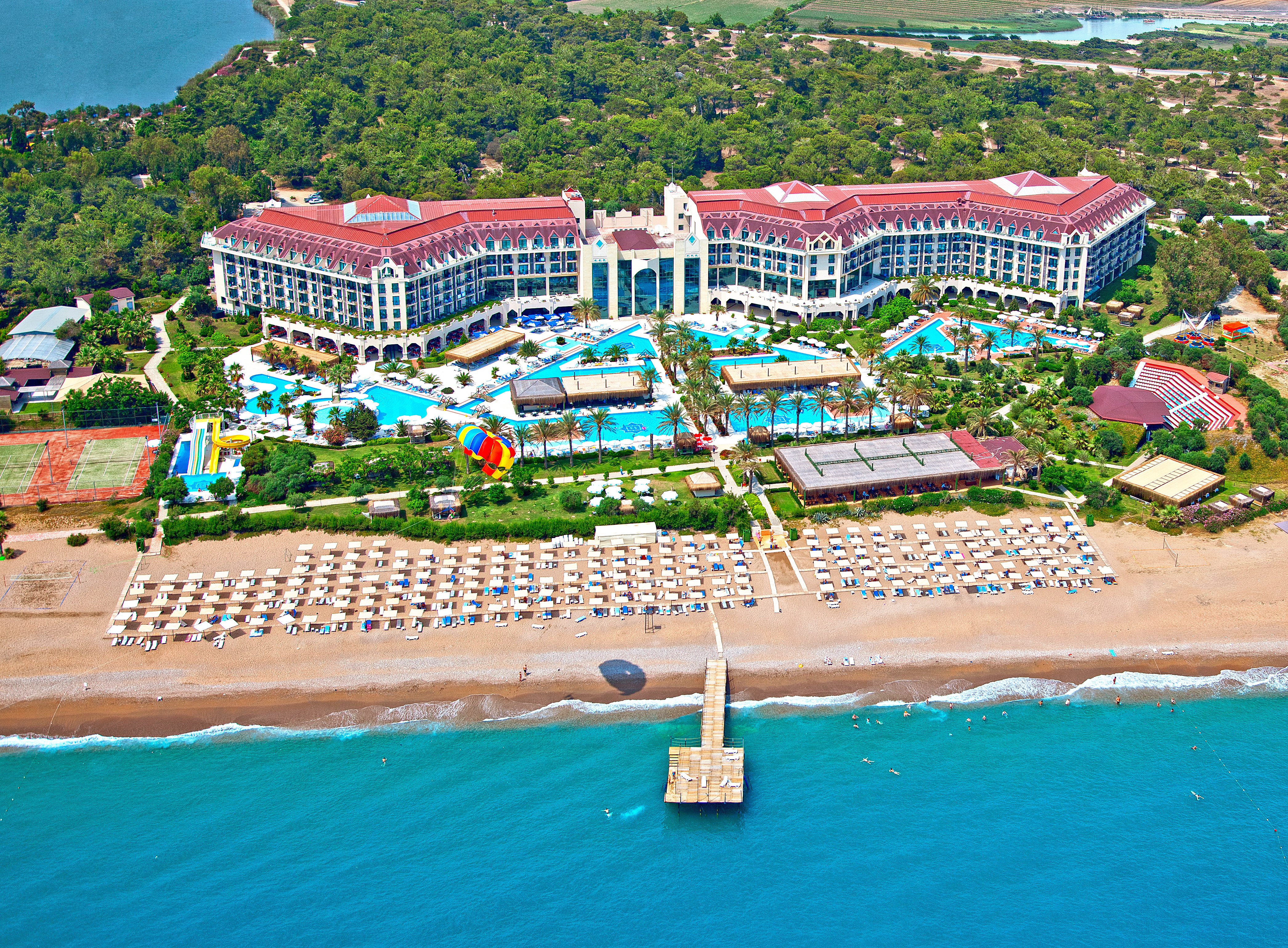 Nashira Resort Hotel & Aqua - Spa - All Inclusive