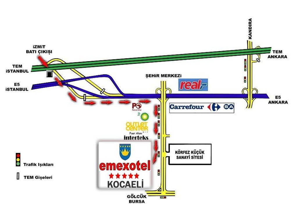 Emexotel Kocaeli