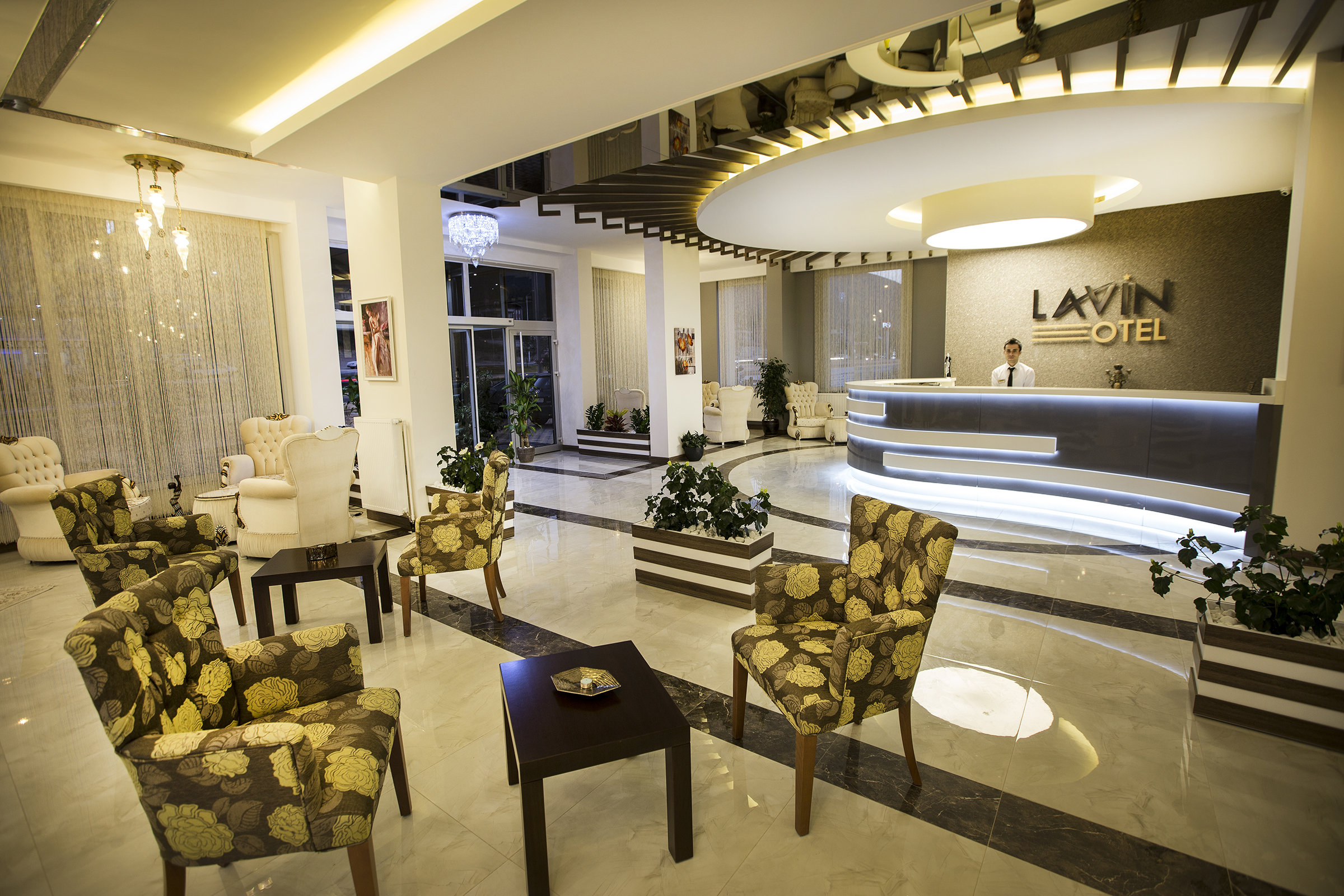 Lavin Hotel