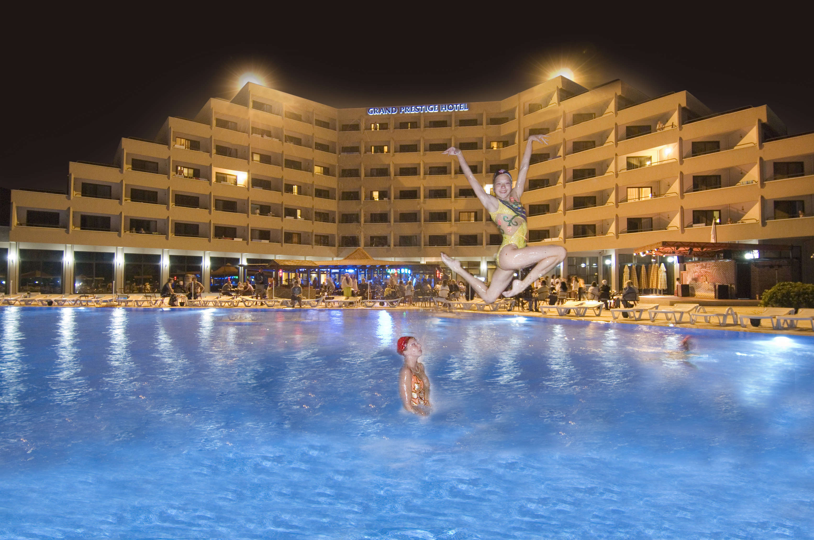 Grand Prestige Hotel & Spa