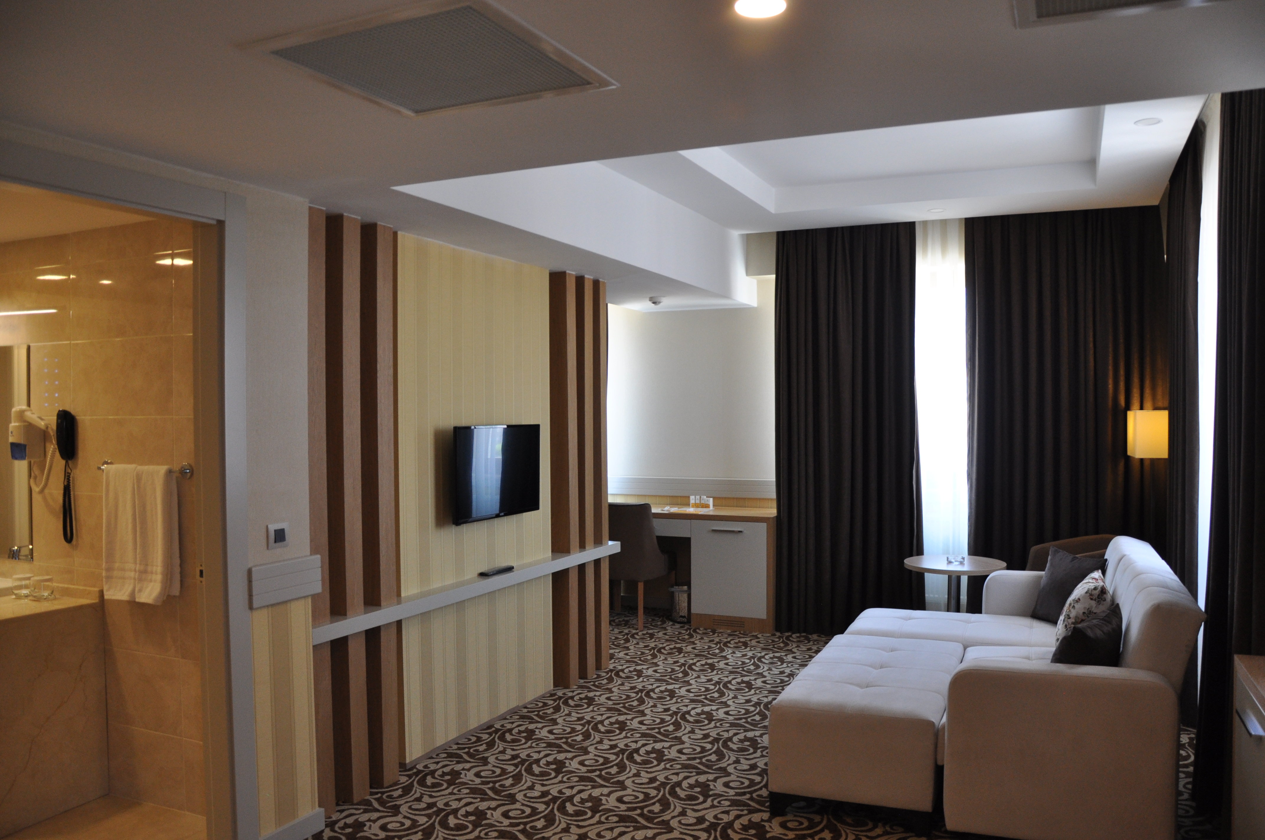 Grand Itimat Hotel (Grand İtimat Hotel)