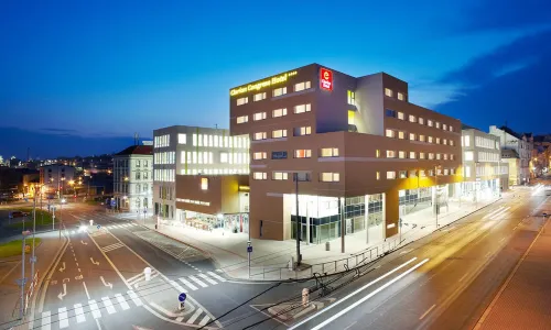 Clarion Congress Hotel Ústí Nad Labem