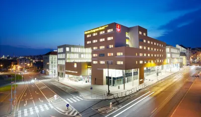 Clarion Congress Hotel Ústí Nad Labem Các khách sạn ở Lovosice