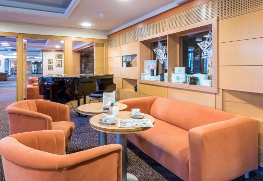 호텔 에게르 & 파크 실내 수영장