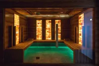 Hotel Garzon Plaza - piscina