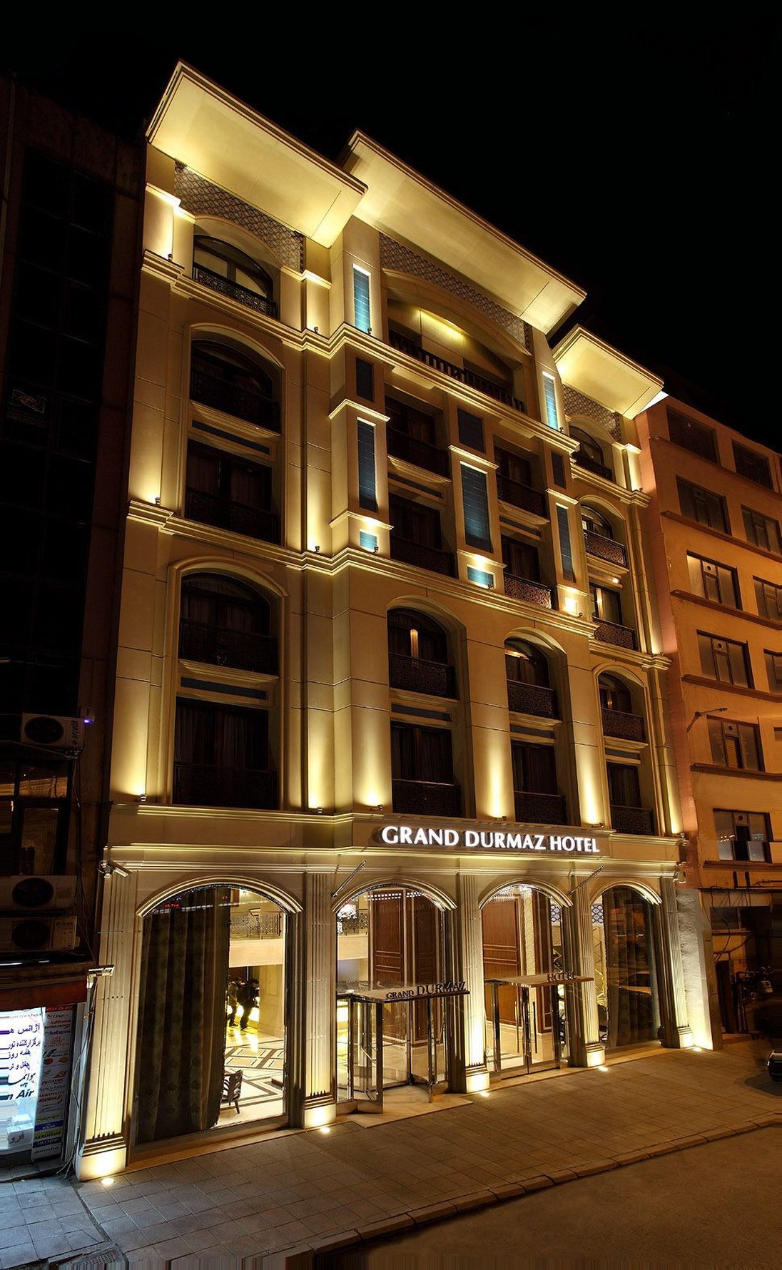 Grand Durmaz Hotel