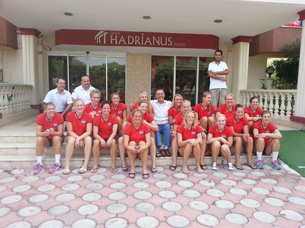 Lara Hadrianus Hotel