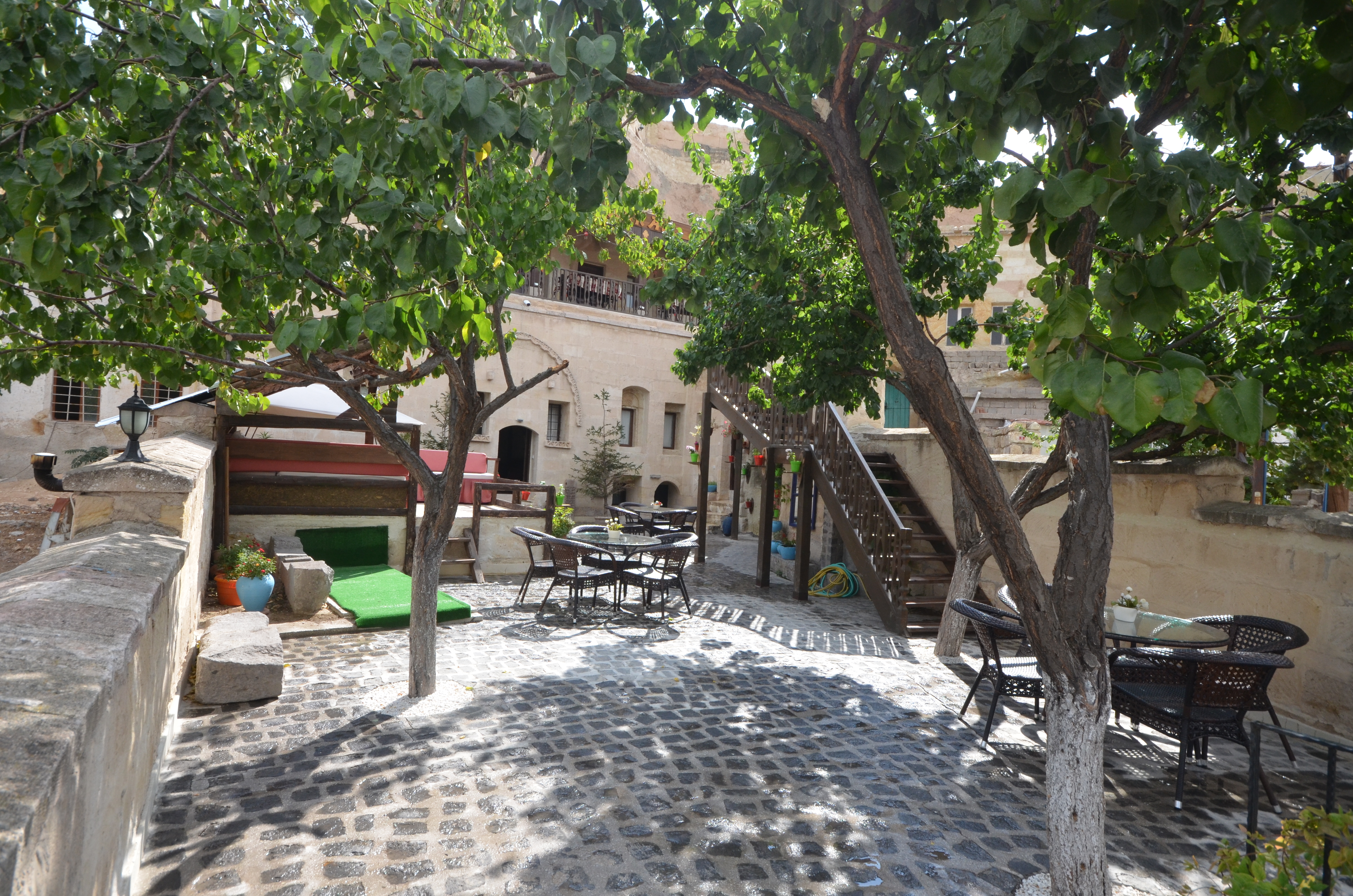 Cappadocia Abras Cave Hotel