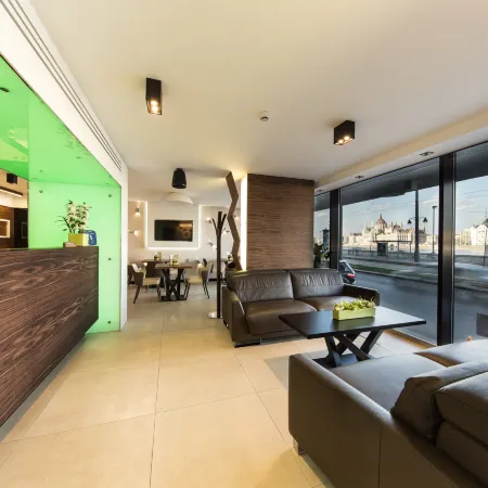 Boutique Hotel Victoria Budapest