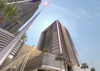 Centro Capital Centre - Rooftop Pools