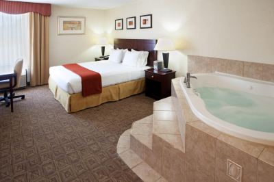 スパ・大浴場 ホリデイ・イン エクスプレス ワシントンDC イースト - アンドリューズ AFBの写真