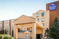 Sleep Inn University Place Các khách sạn ở Charlotte