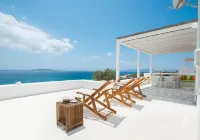 Seafront Villa Paros Các khách sạn ở Aliki