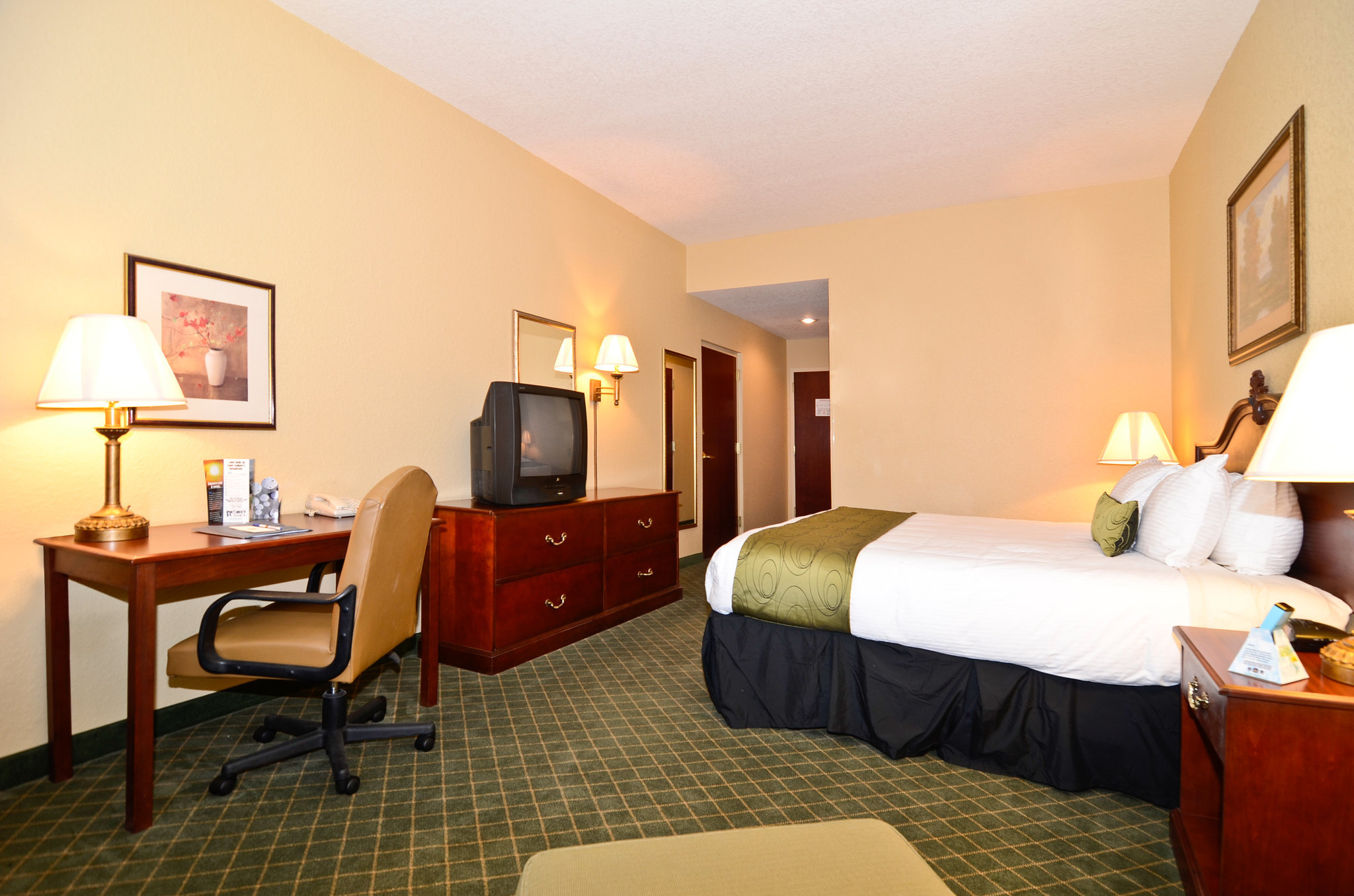 Best Western Heritage Inn and Suites