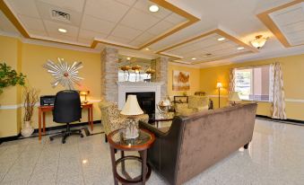 Best Western Plus New England Inn  Suites