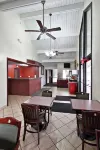 Cadillac Inn Hotels in Clam Lake Township