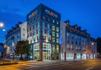 Hotel Fulda Mitte Hotels near Horasbach