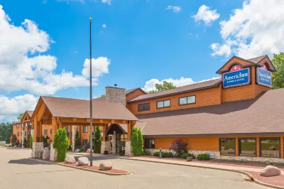 AmericInn by Wyndham Wisconsin Dells Hotels near Aunt Jennys Got It All