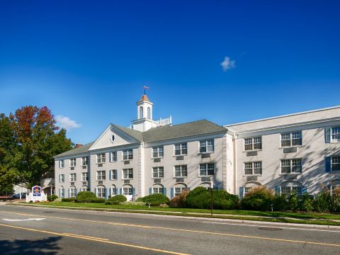 Best Western Plus Morristown Inn